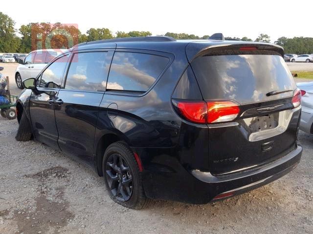 كرايسلر باسيفيكا